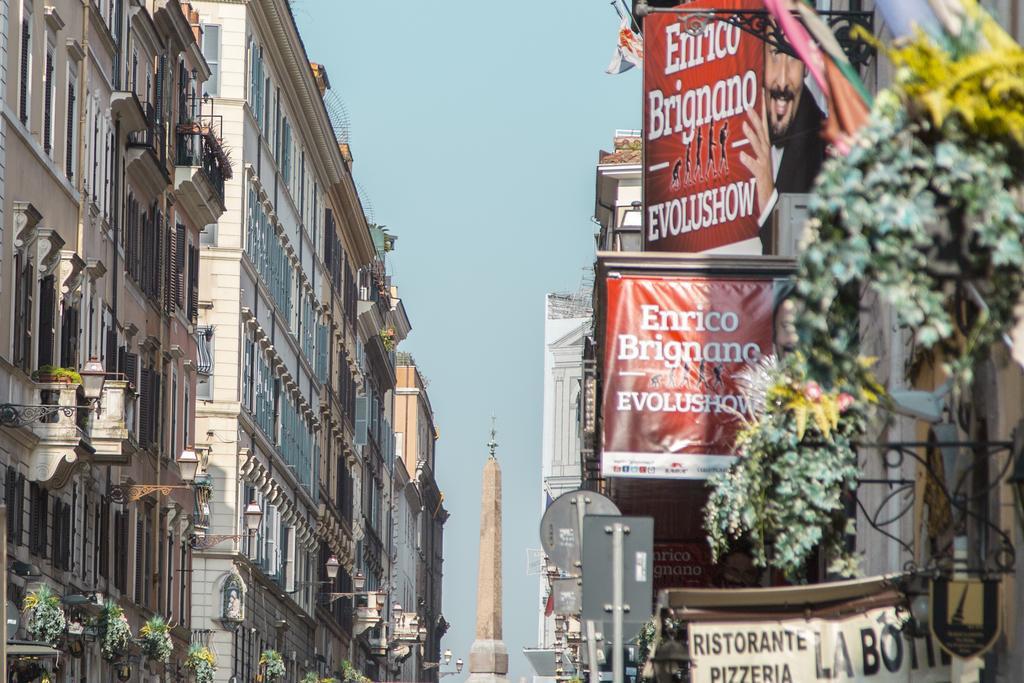 Apartment Sistina 138 Luxury Rome