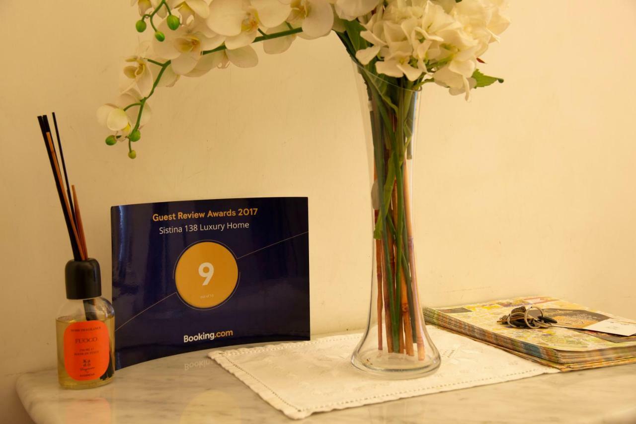 Sistina 138 Luxury Apartment Rome